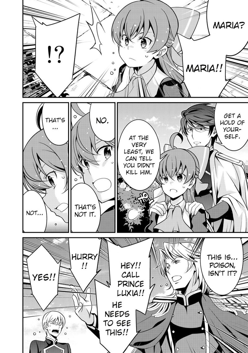 Saikyou No Kurokishi Sentou Maid Ni Tenshoku Shimashita Chapter 29 Page 15