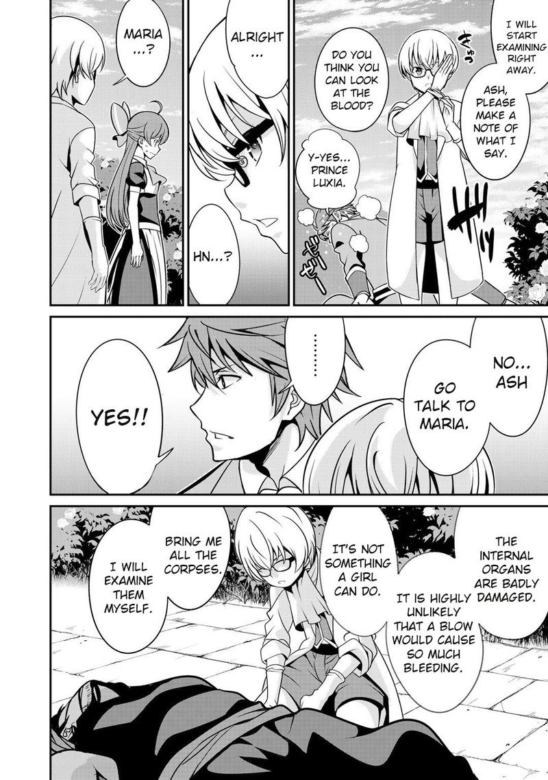 Saikyou No Kurokishi Sentou Maid Ni Tenshoku Shimashita Chapter 29 Page 17