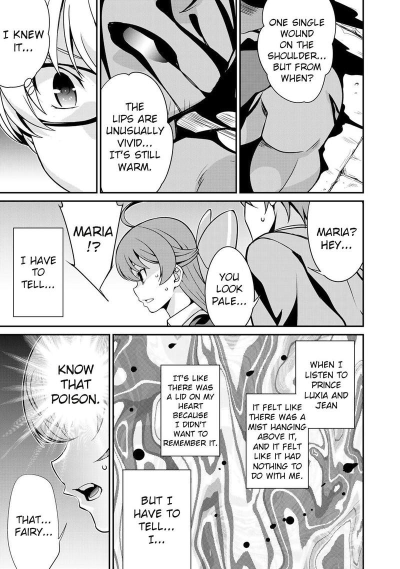Saikyou No Kurokishi Sentou Maid Ni Tenshoku Shimashita Chapter 29 Page 18