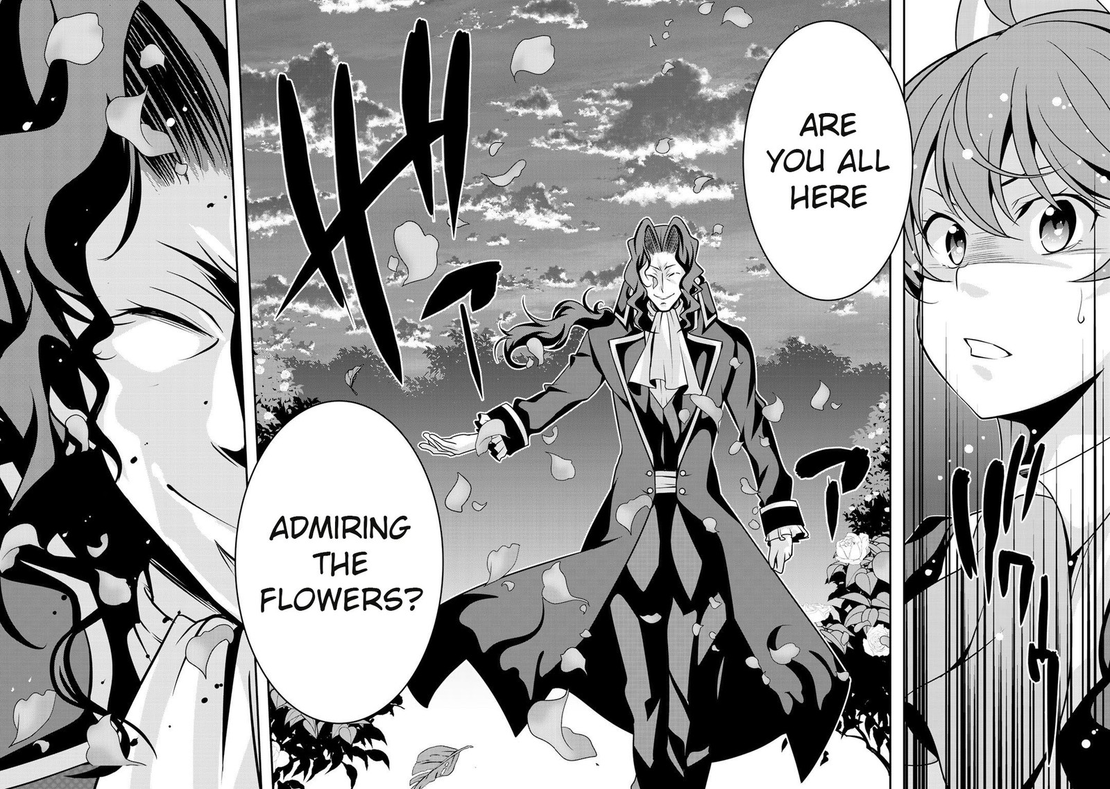 Saikyou No Kurokishi Sentou Maid Ni Tenshoku Shimashita Chapter 29 Page 21