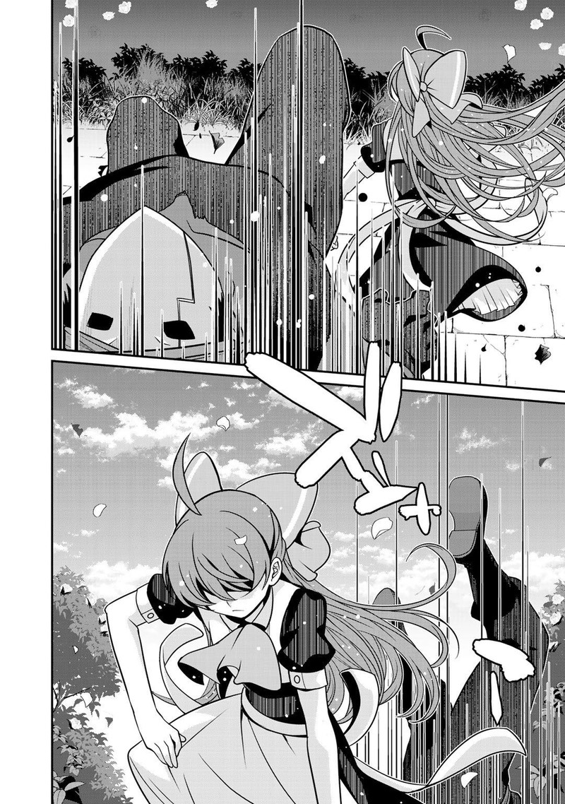 Saikyou No Kurokishi Sentou Maid Ni Tenshoku Shimashita Chapter 29 Page 4