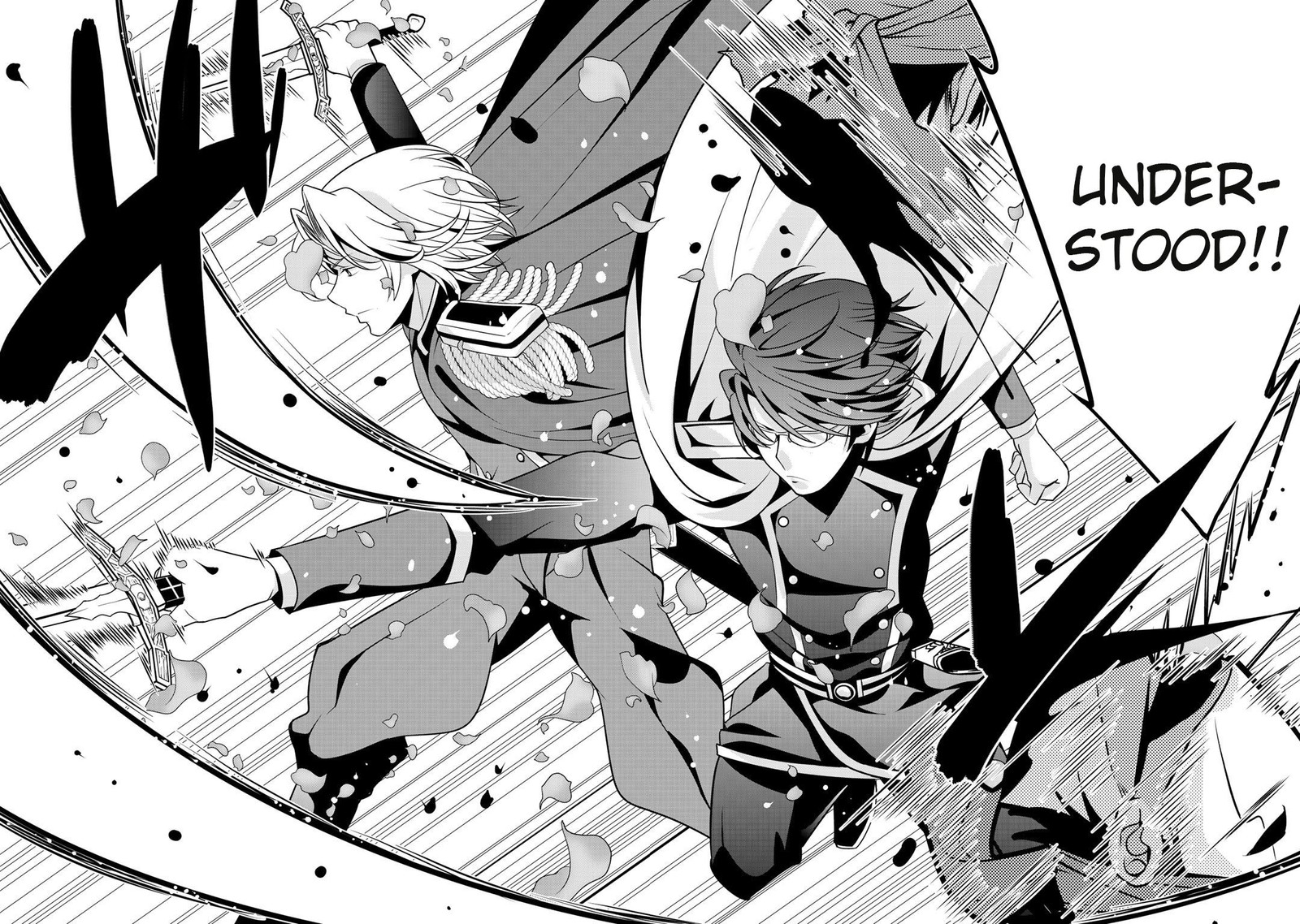 Saikyou No Kurokishi Sentou Maid Ni Tenshoku Shimashita Chapter 29 Page 8