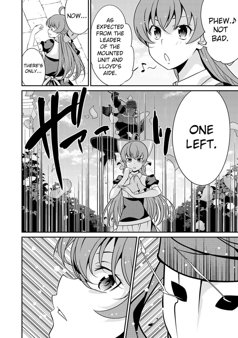 Saikyou No Kurokishi Sentou Maid Ni Tenshoku Shimashita Chapter 29 Page 9