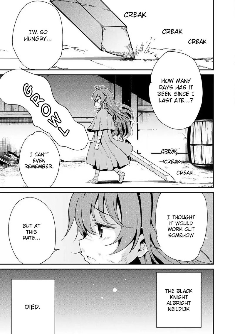 Saikyou No Kurokishi Sentou Maid Ni Tenshoku Shimashita Chapter 3 Page 1