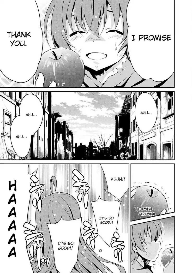 Saikyou No Kurokishi Sentou Maid Ni Tenshoku Shimashita Chapter 3 Page 11
