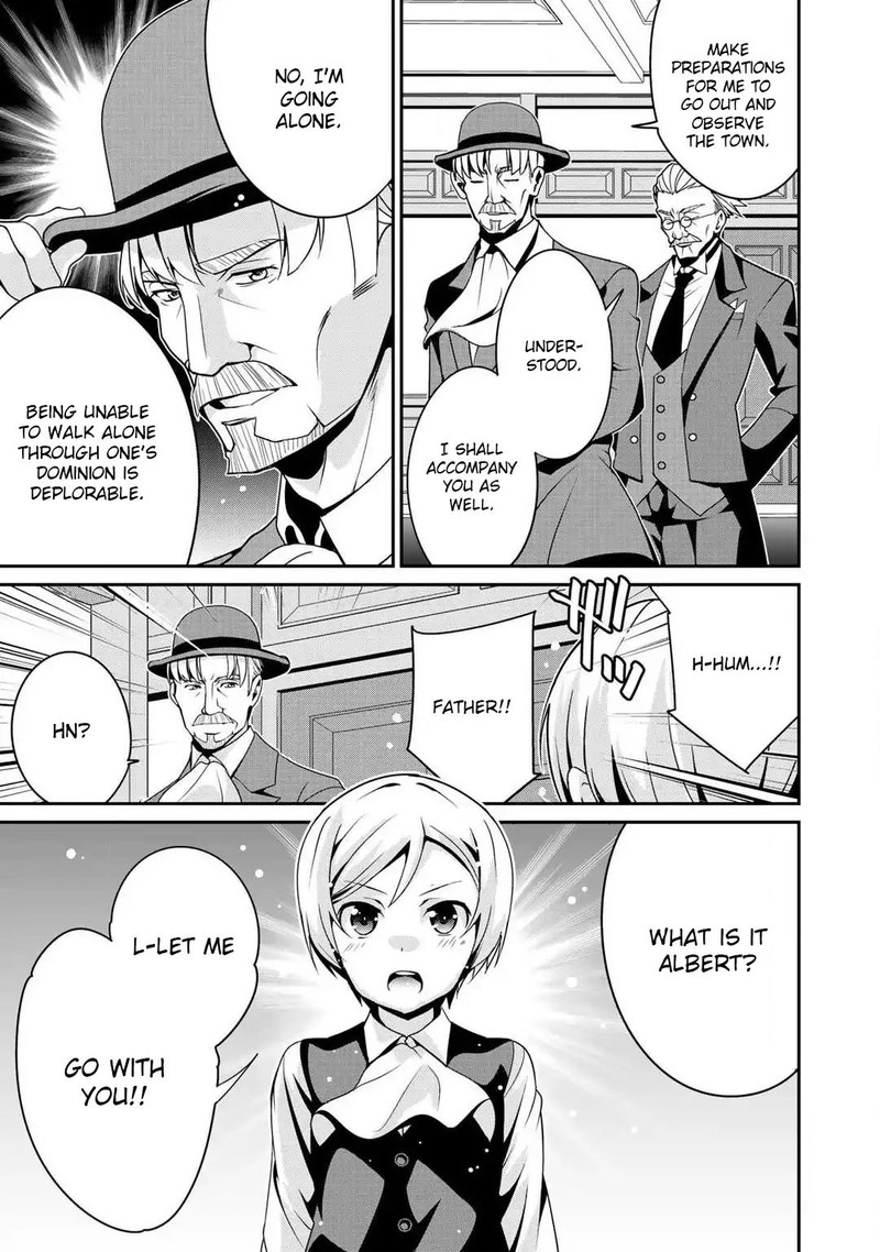 Saikyou No Kurokishi Sentou Maid Ni Tenshoku Shimashita Chapter 3 Page 13