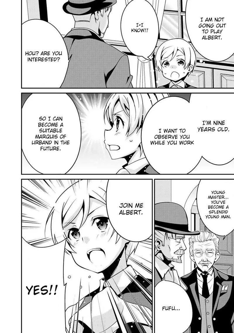 Saikyou No Kurokishi Sentou Maid Ni Tenshoku Shimashita Chapter 3 Page 14