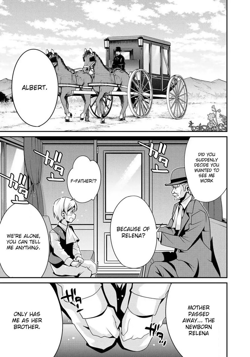 Saikyou No Kurokishi Sentou Maid Ni Tenshoku Shimashita Chapter 3 Page 15