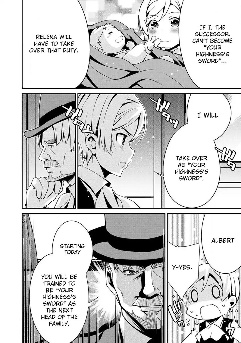 Saikyou No Kurokishi Sentou Maid Ni Tenshoku Shimashita Chapter 3 Page 16
