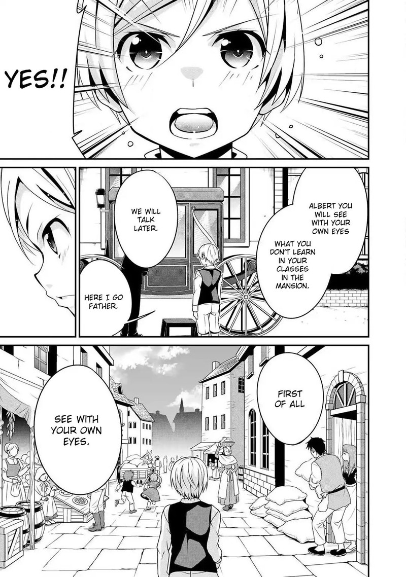 Saikyou No Kurokishi Sentou Maid Ni Tenshoku Shimashita Chapter 3 Page 17