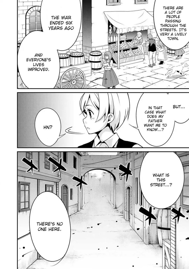 Saikyou No Kurokishi Sentou Maid Ni Tenshoku Shimashita Chapter 3 Page 18