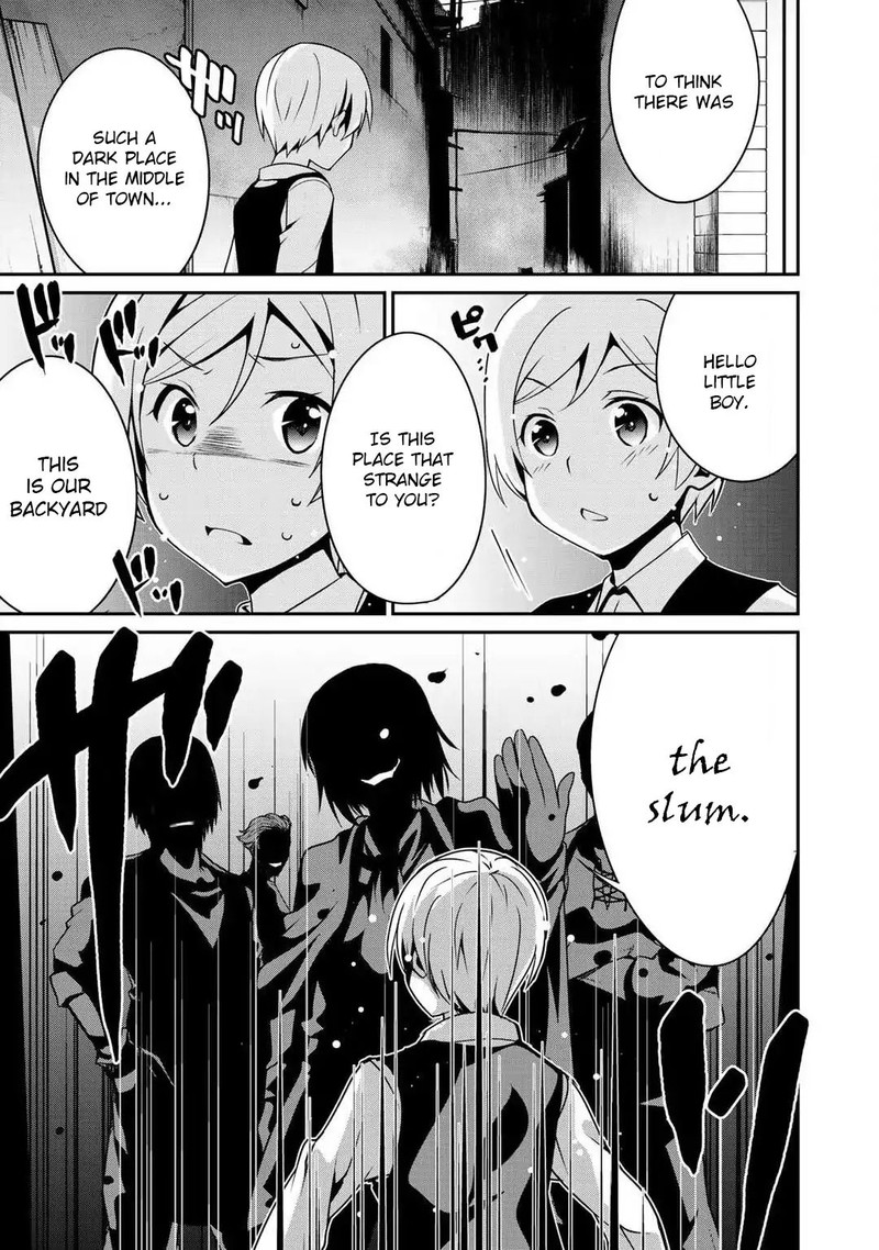 Saikyou No Kurokishi Sentou Maid Ni Tenshoku Shimashita Chapter 3 Page 19