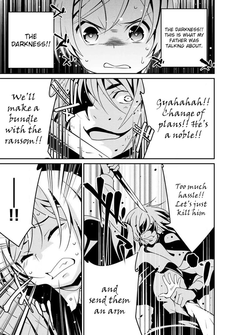 Saikyou No Kurokishi Sentou Maid Ni Tenshoku Shimashita Chapter 3 Page 21