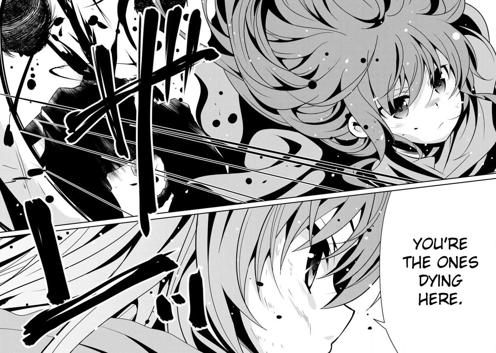 Saikyou No Kurokishi Sentou Maid Ni Tenshoku Shimashita Chapter 3 Page 22