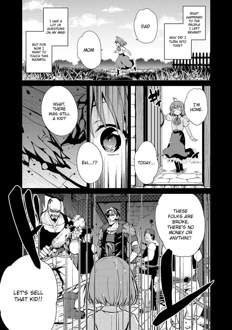 Saikyou No Kurokishi Sentou Maid Ni Tenshoku Shimashita Chapter 3 Page 5