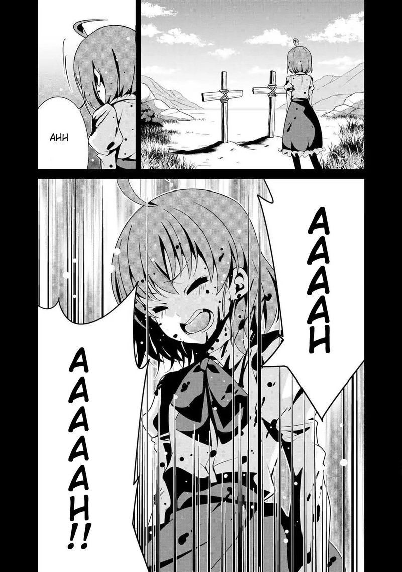 Saikyou No Kurokishi Sentou Maid Ni Tenshoku Shimashita Chapter 3 Page 7