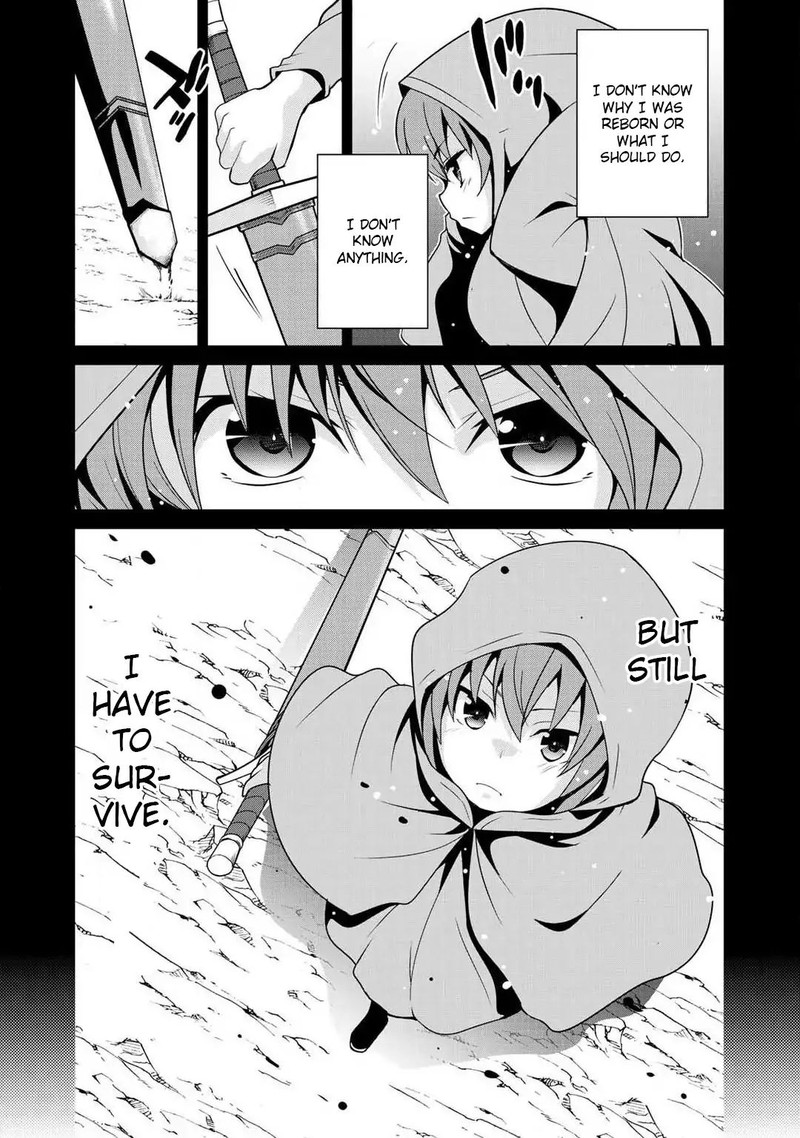 Saikyou No Kurokishi Sentou Maid Ni Tenshoku Shimashita Chapter 3 Page 8