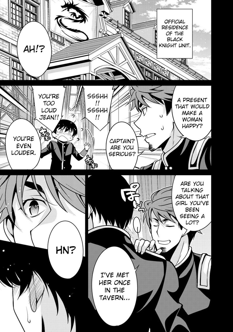 Saikyou No Kurokishi Sentou Maid Ni Tenshoku Shimashita Chapter 30 Page 1