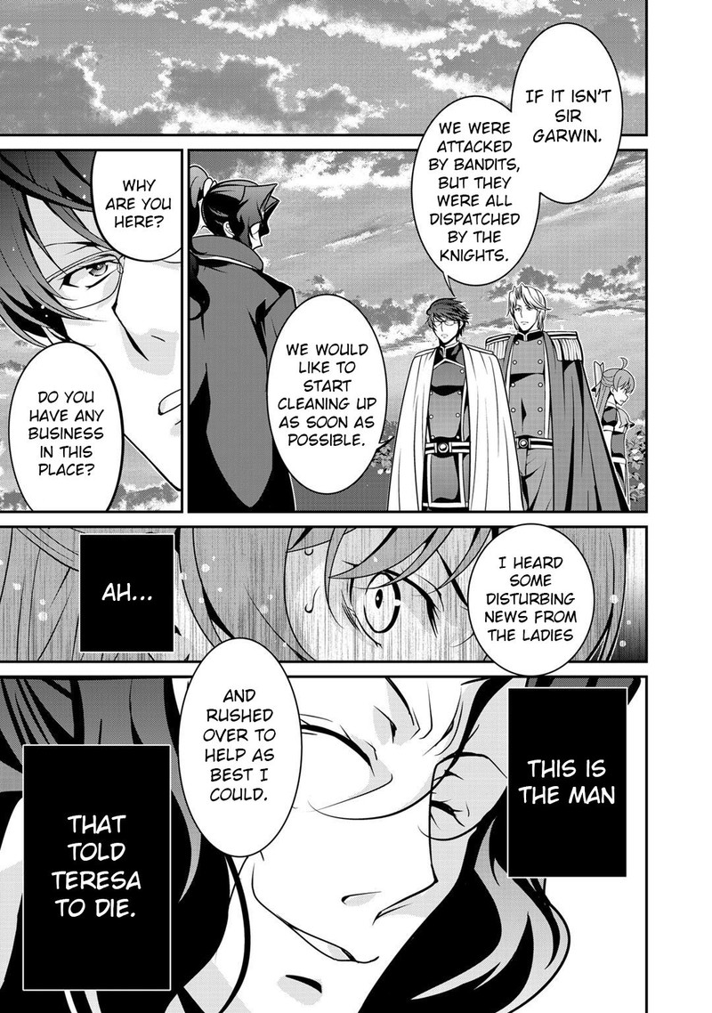 Saikyou No Kurokishi Sentou Maid Ni Tenshoku Shimashita Chapter 30 Page 10