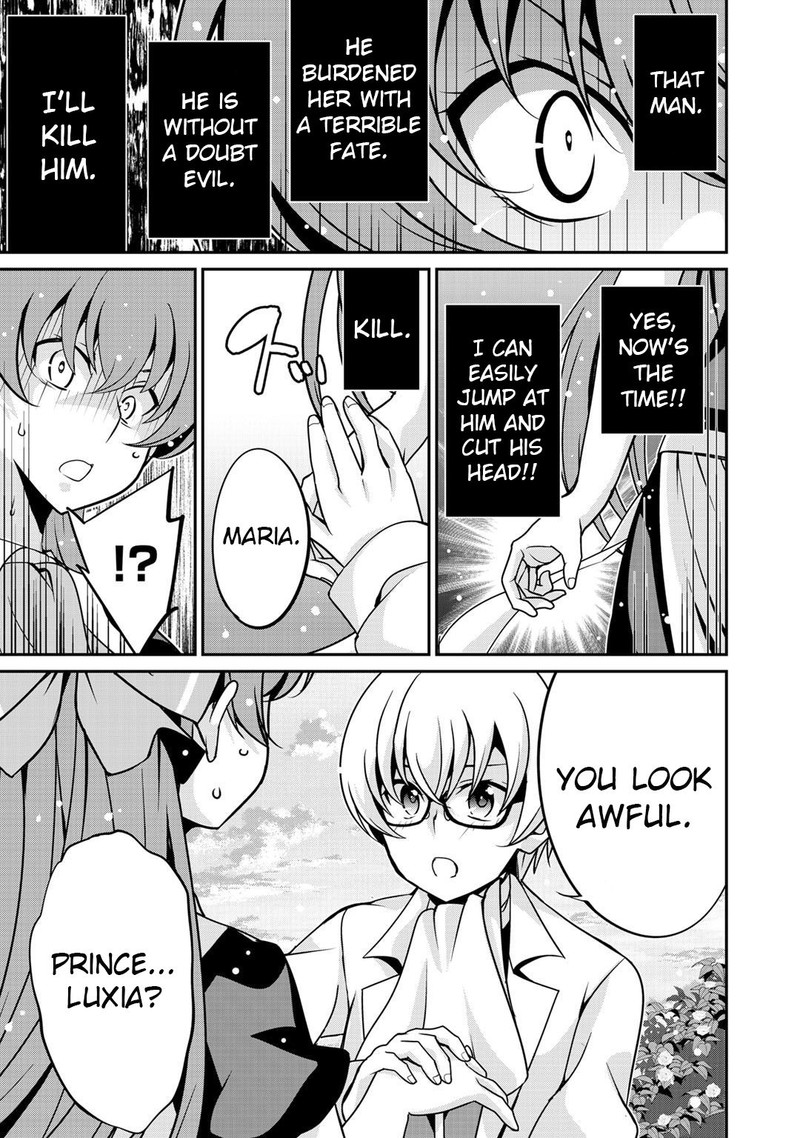 Saikyou No Kurokishi Sentou Maid Ni Tenshoku Shimashita Chapter 30 Page 12