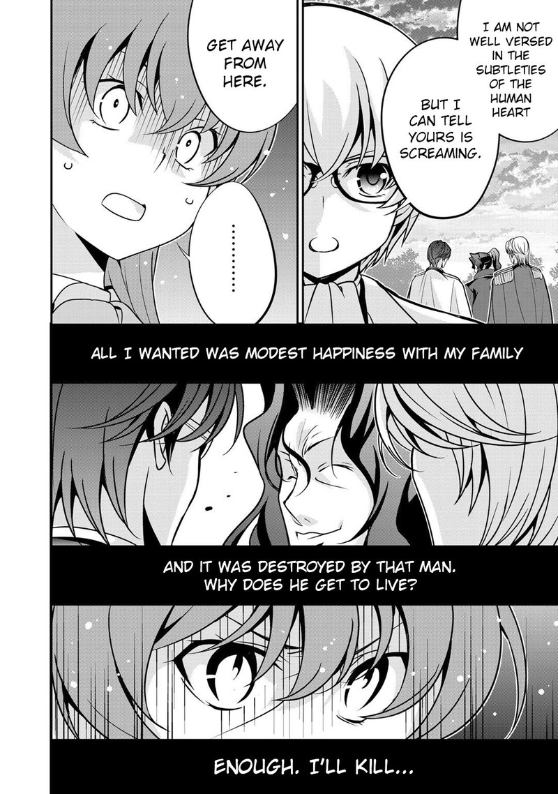 Saikyou No Kurokishi Sentou Maid Ni Tenshoku Shimashita Chapter 30 Page 13