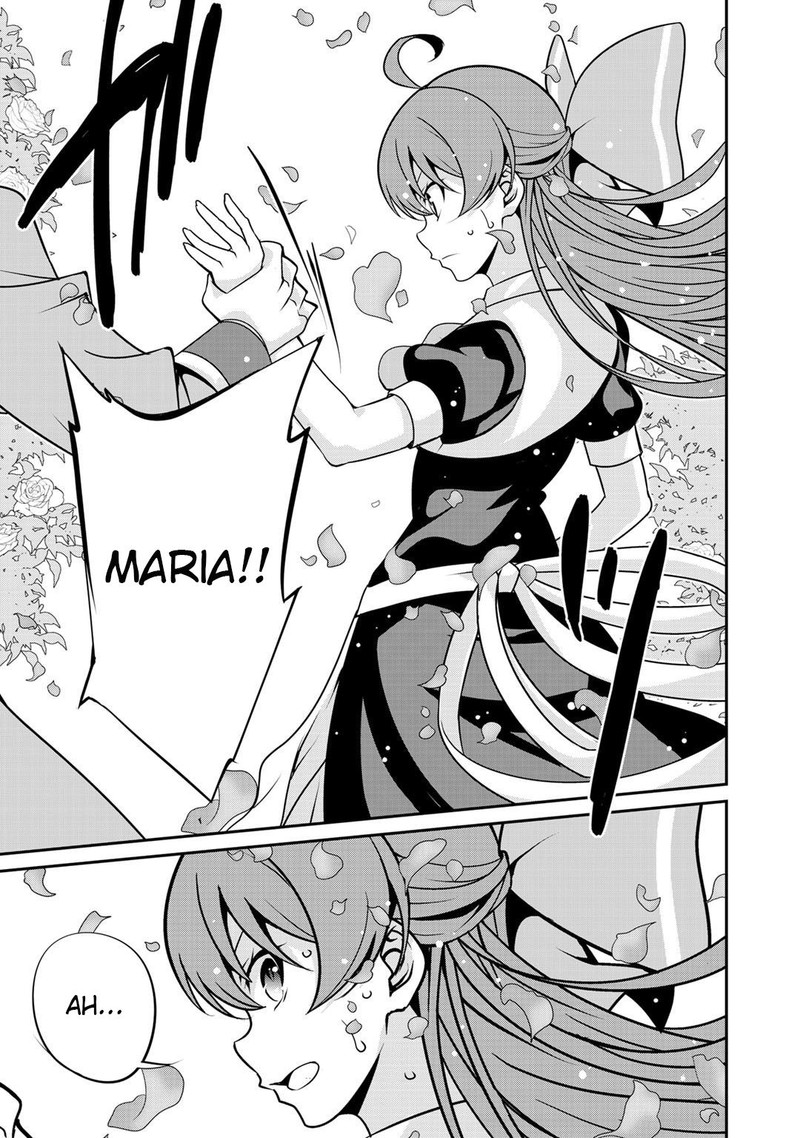Saikyou No Kurokishi Sentou Maid Ni Tenshoku Shimashita Chapter 30 Page 14
