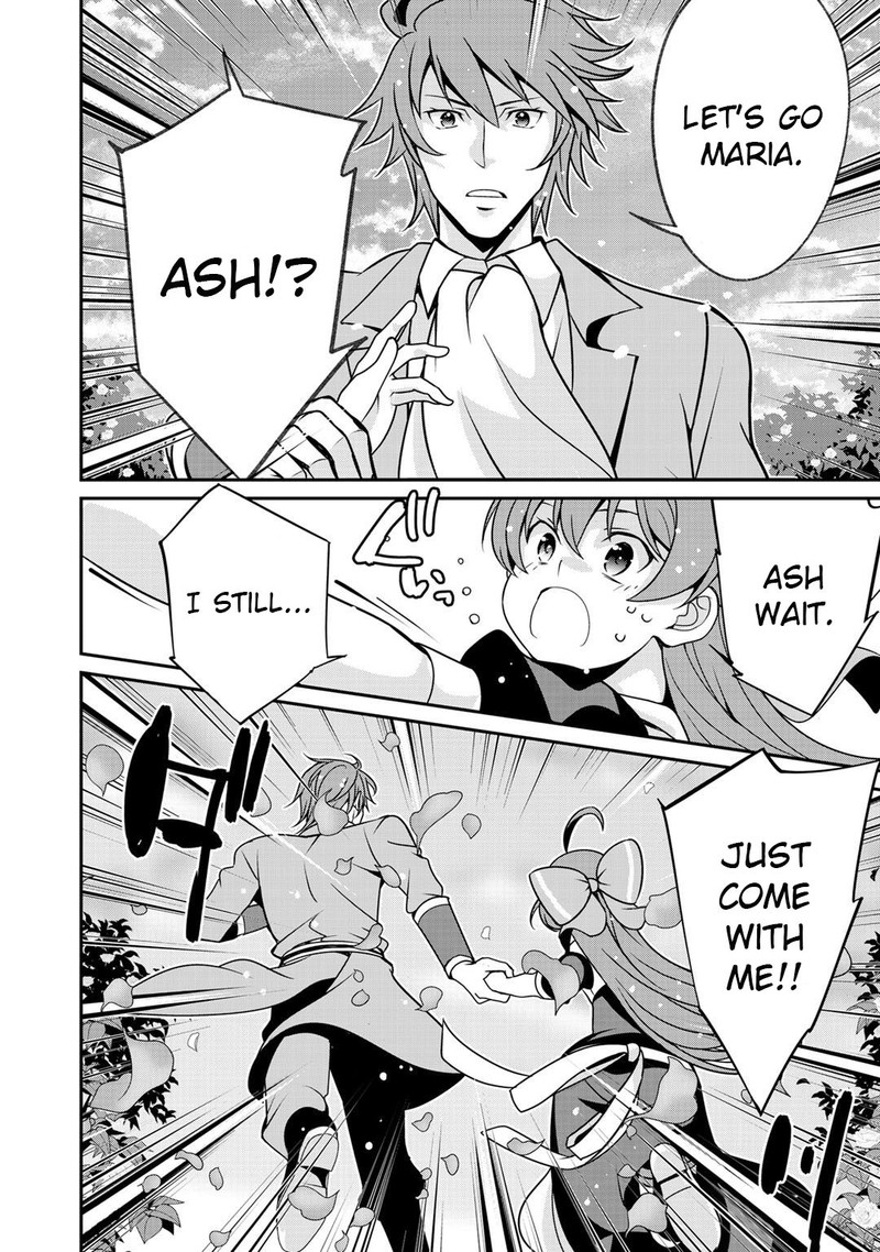 Saikyou No Kurokishi Sentou Maid Ni Tenshoku Shimashita Chapter 30 Page 15
