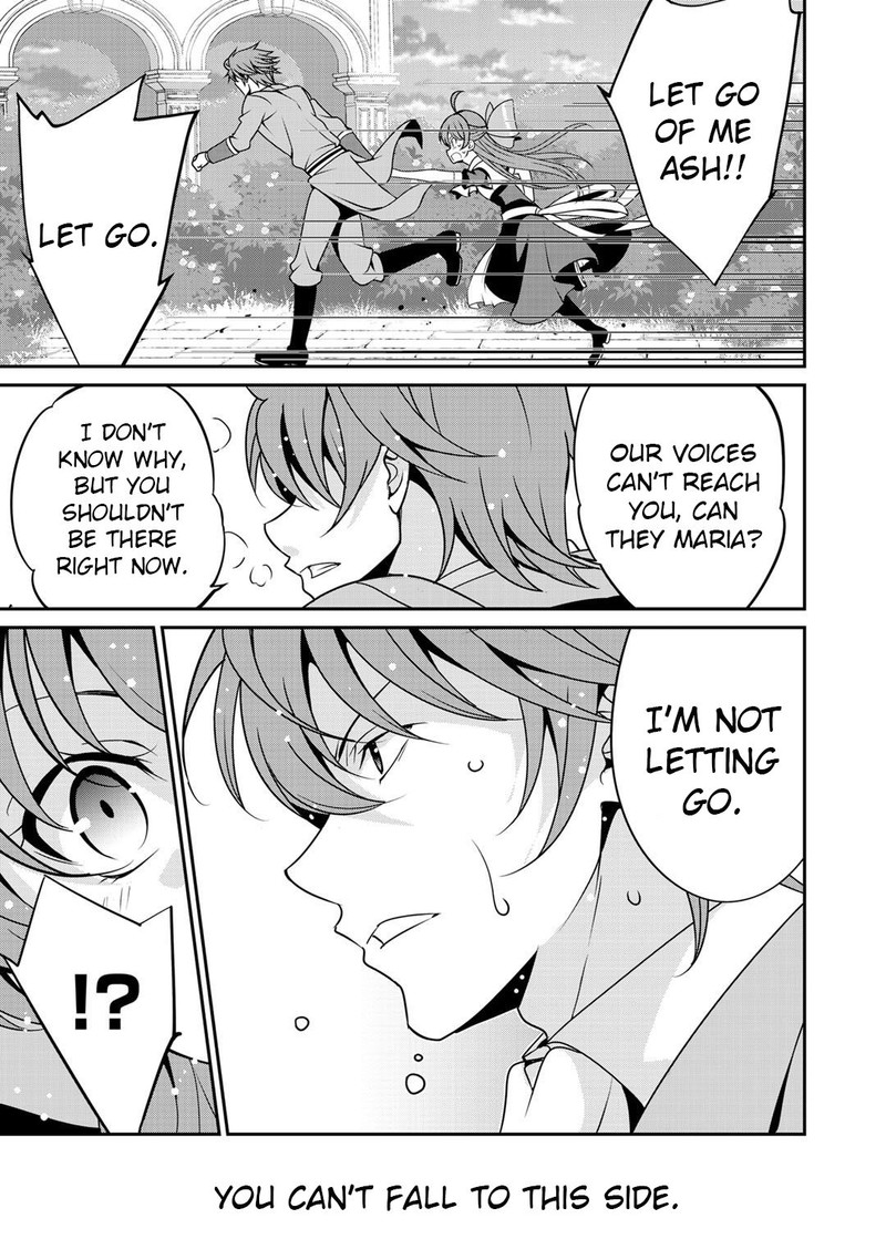 Saikyou No Kurokishi Sentou Maid Ni Tenshoku Shimashita Chapter 30 Page 16