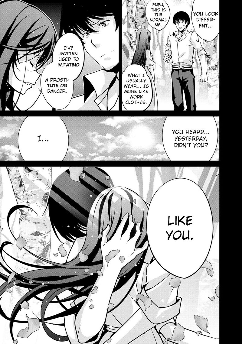 Saikyou No Kurokishi Sentou Maid Ni Tenshoku Shimashita Chapter 30 Page 18