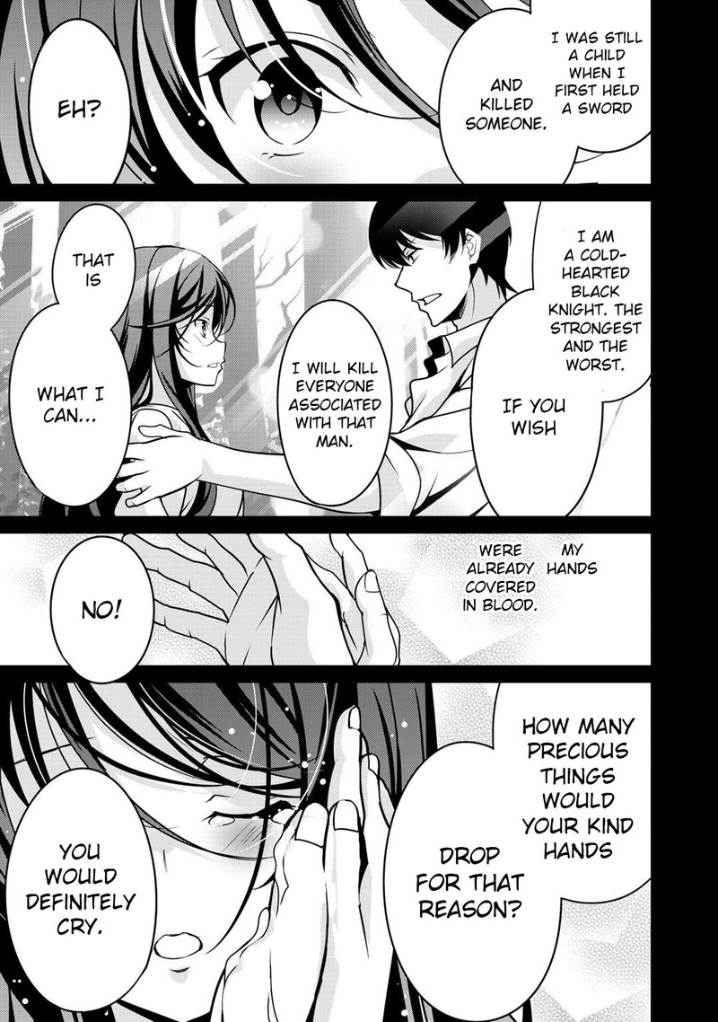 Saikyou No Kurokishi Sentou Maid Ni Tenshoku Shimashita Chapter 30 Page 20