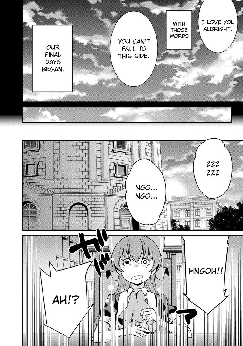 Saikyou No Kurokishi Sentou Maid Ni Tenshoku Shimashita Chapter 30 Page 21