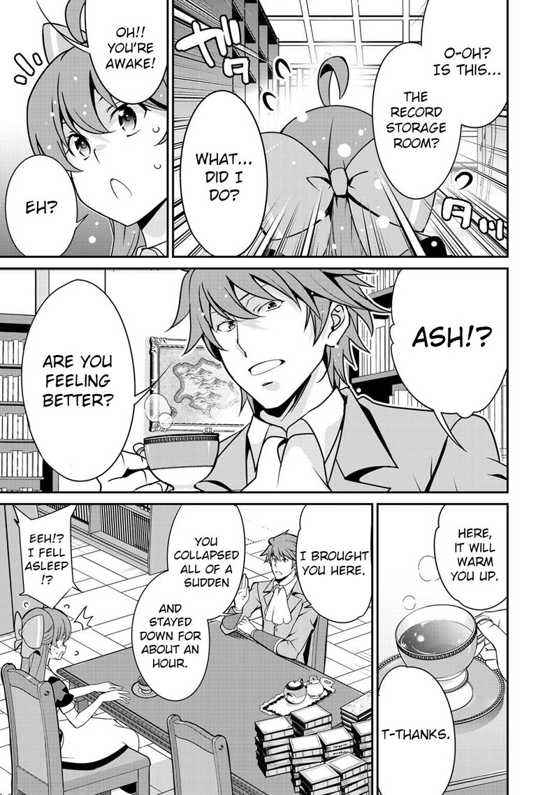 Saikyou No Kurokishi Sentou Maid Ni Tenshoku Shimashita Chapter 30 Page 22