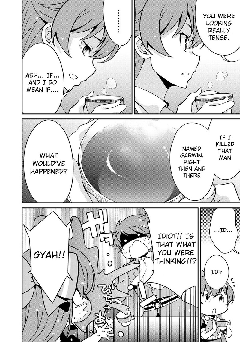 Saikyou No Kurokishi Sentou Maid Ni Tenshoku Shimashita Chapter 30 Page 23