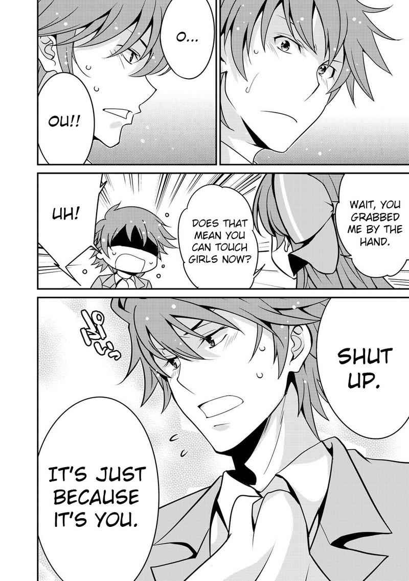 Saikyou No Kurokishi Sentou Maid Ni Tenshoku Shimashita Chapter 30 Page 25