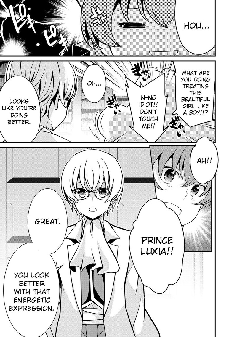 Saikyou No Kurokishi Sentou Maid Ni Tenshoku Shimashita Chapter 30 Page 26