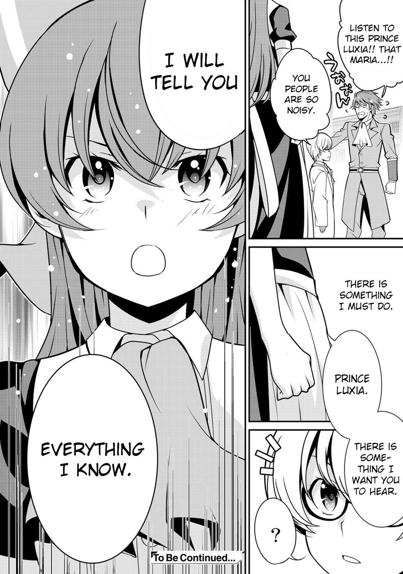 Saikyou No Kurokishi Sentou Maid Ni Tenshoku Shimashita Chapter 30 Page 27