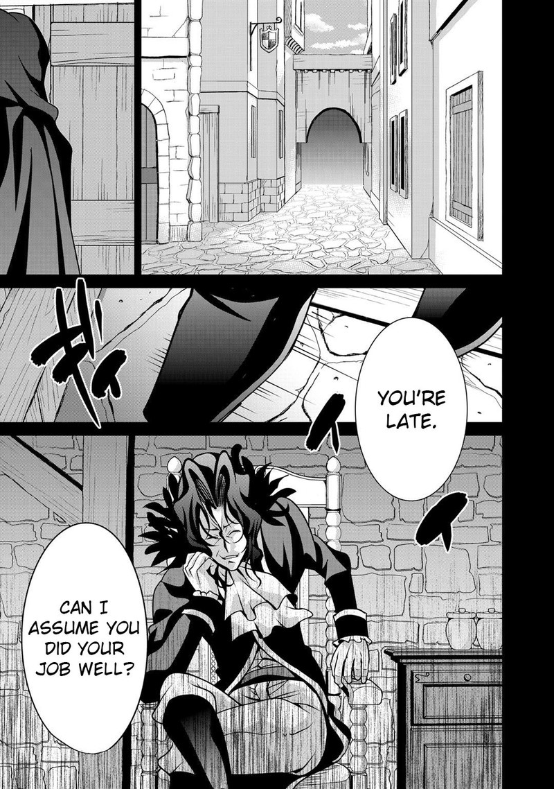 Saikyou No Kurokishi Sentou Maid Ni Tenshoku Shimashita Chapter 30 Page 5