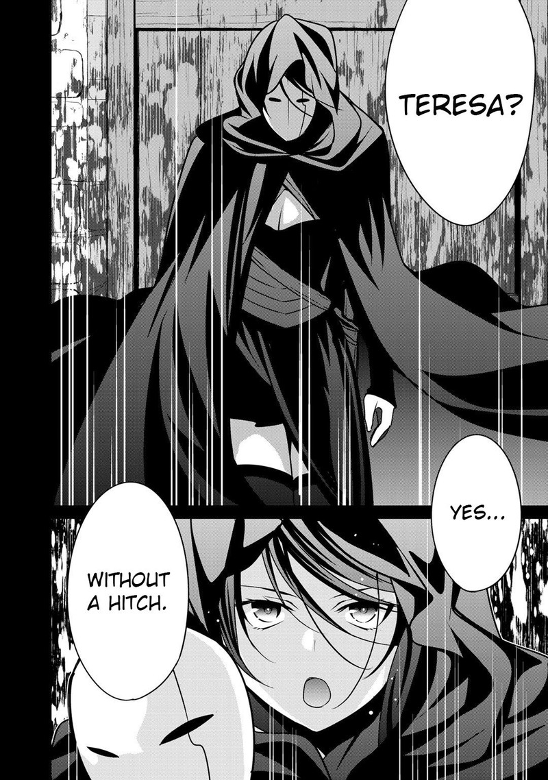 Saikyou No Kurokishi Sentou Maid Ni Tenshoku Shimashita Chapter 30 Page 6