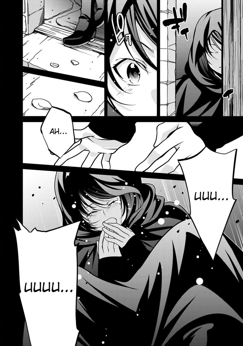 Saikyou No Kurokishi Sentou Maid Ni Tenshoku Shimashita Chapter 30 Page 9