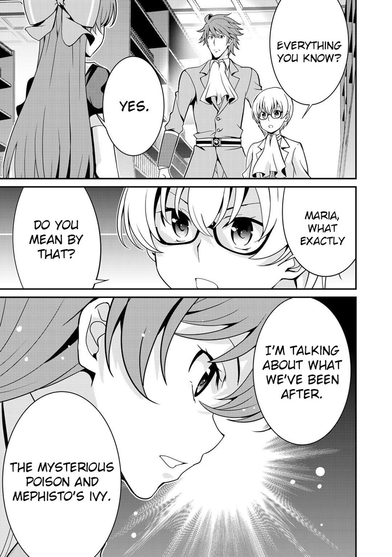 Saikyou No Kurokishi Sentou Maid Ni Tenshoku Shimashita Chapter 31 Page 1