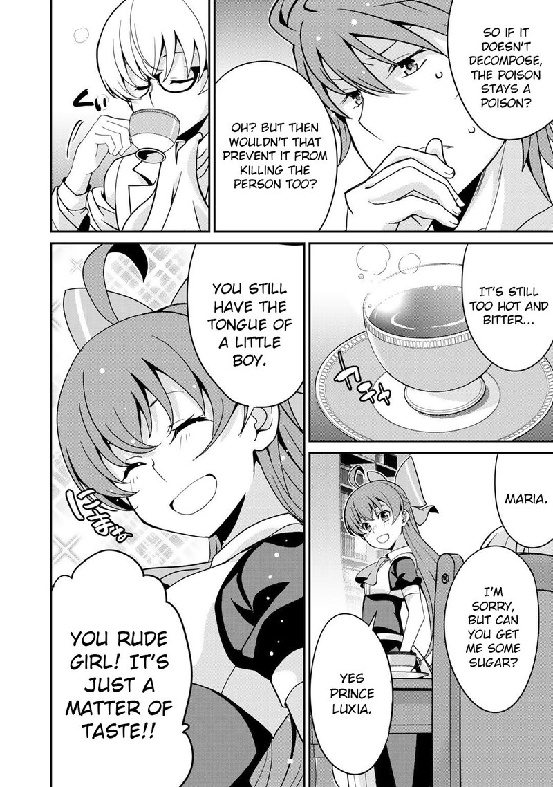 Saikyou No Kurokishi Sentou Maid Ni Tenshoku Shimashita Chapter 31 Page 10