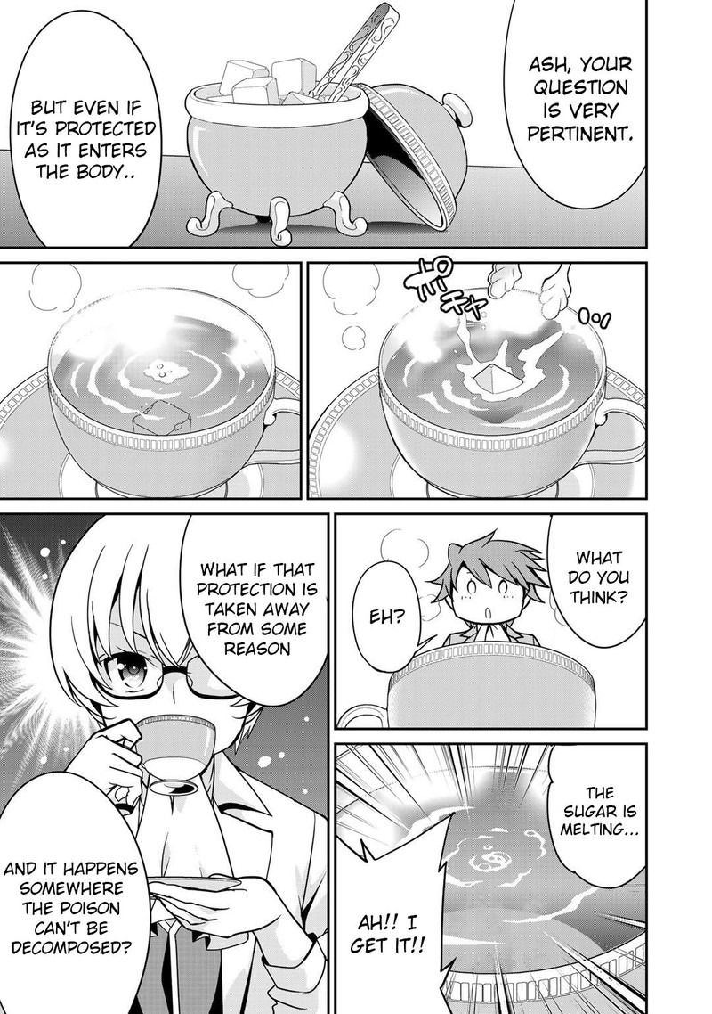 Saikyou No Kurokishi Sentou Maid Ni Tenshoku Shimashita Chapter 31 Page 11