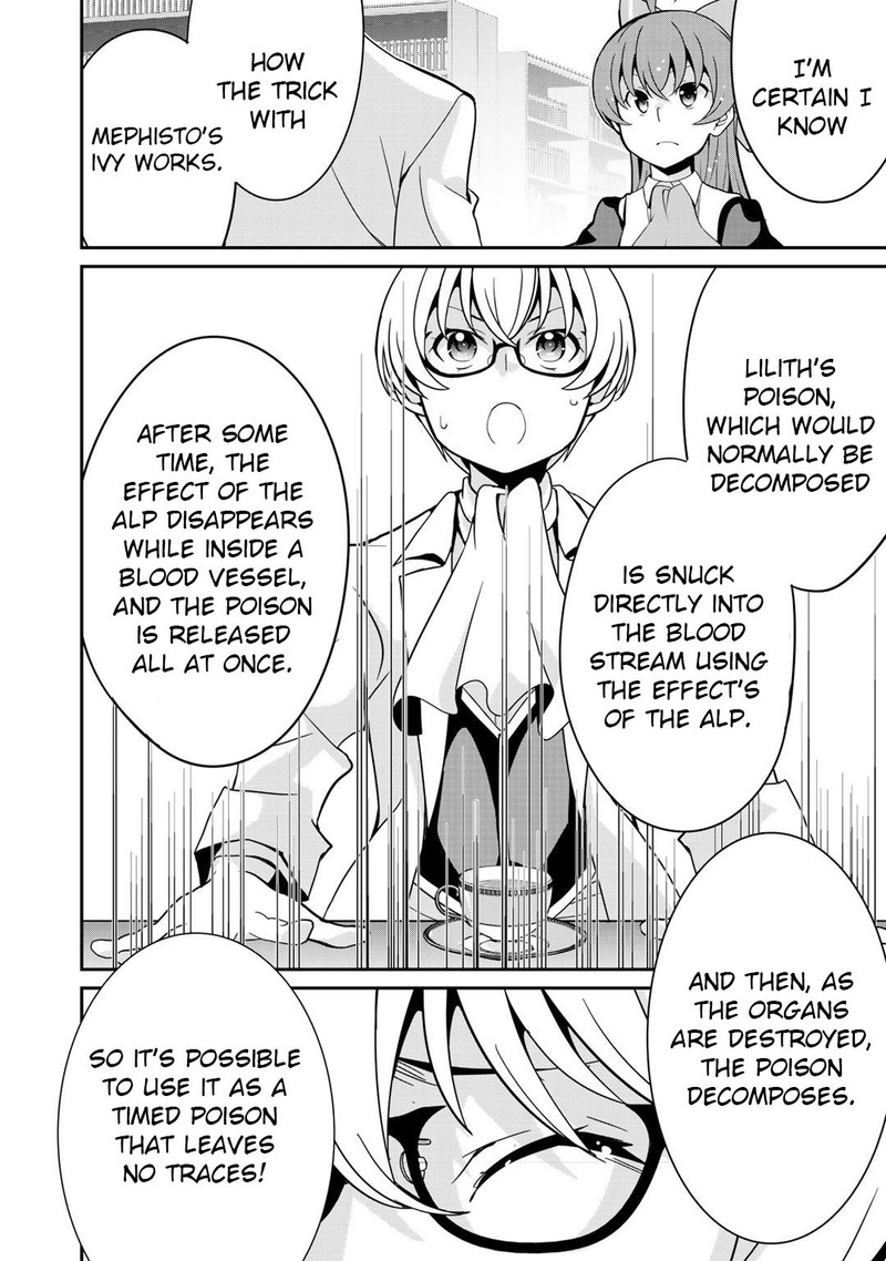 Saikyou No Kurokishi Sentou Maid Ni Tenshoku Shimashita Chapter 31 Page 14