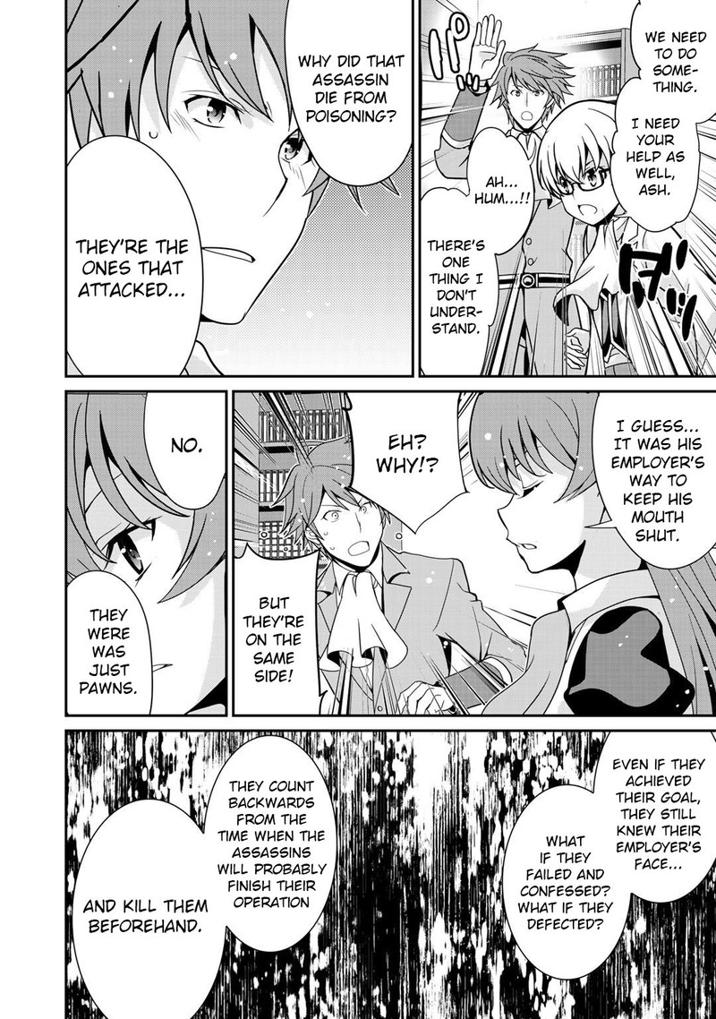Saikyou No Kurokishi Sentou Maid Ni Tenshoku Shimashita Chapter 31 Page 16