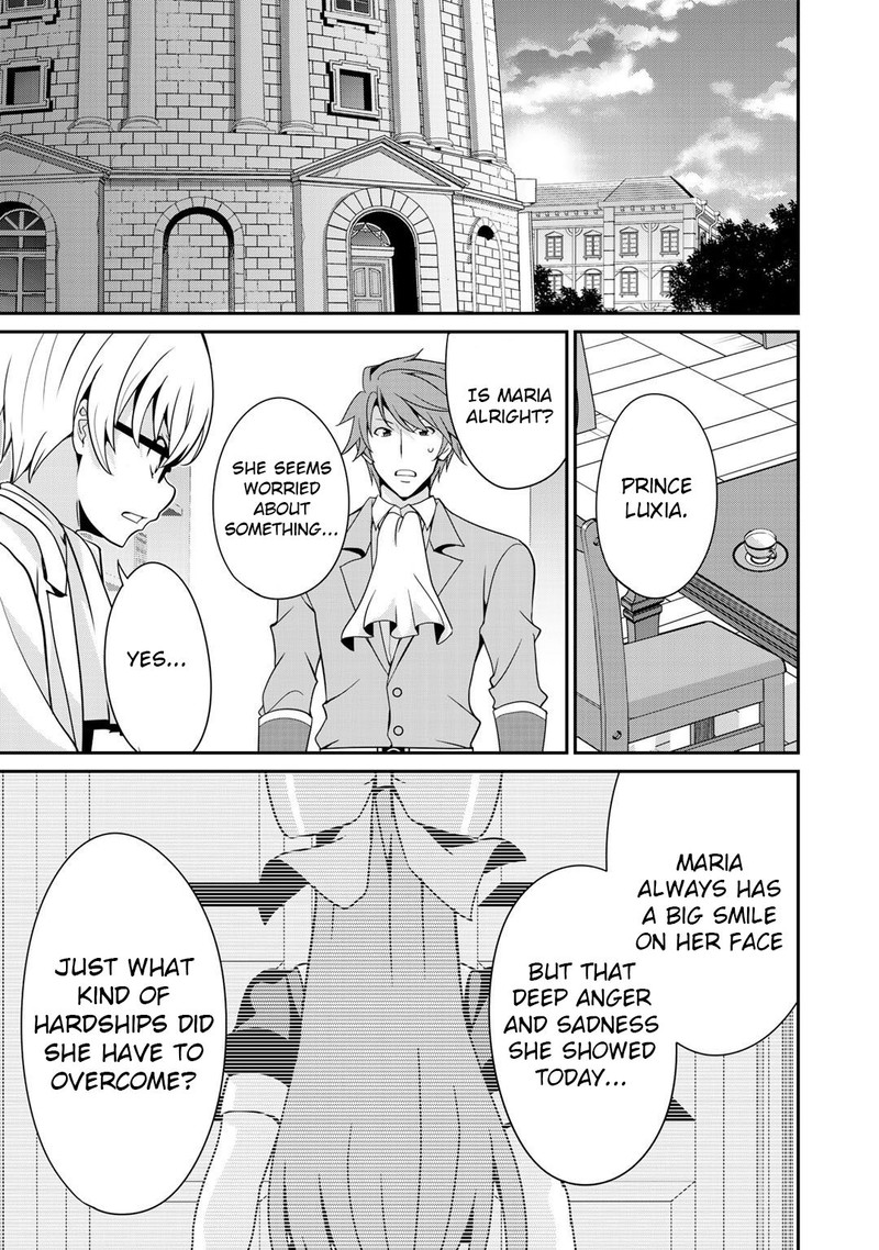 Saikyou No Kurokishi Sentou Maid Ni Tenshoku Shimashita Chapter 31 Page 19