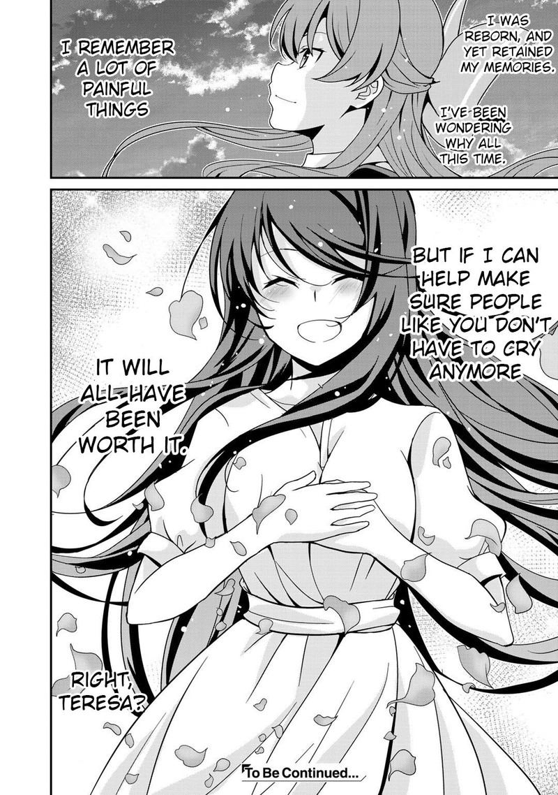 Saikyou No Kurokishi Sentou Maid Ni Tenshoku Shimashita Chapter 31 Page 22