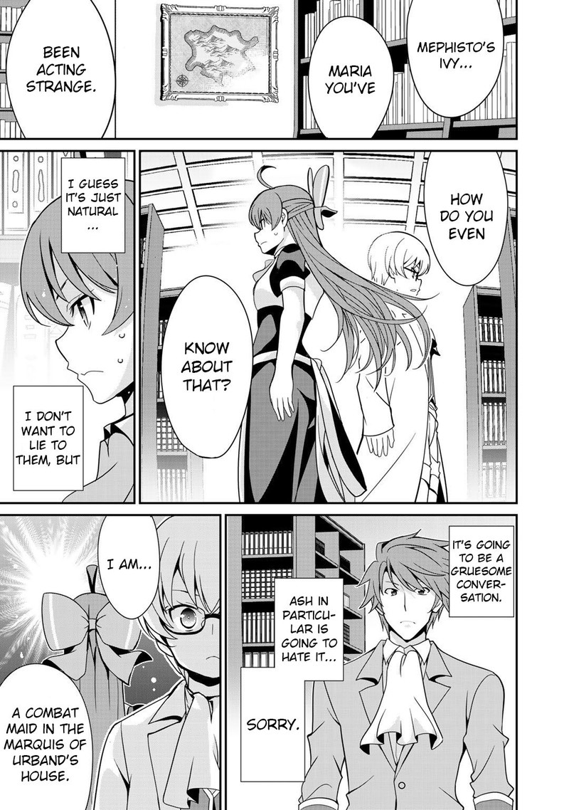 Saikyou No Kurokishi Sentou Maid Ni Tenshoku Shimashita Chapter 31 Page 3