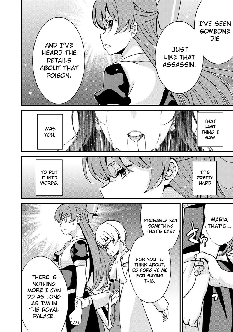 Saikyou No Kurokishi Sentou Maid Ni Tenshoku Shimashita Chapter 31 Page 4