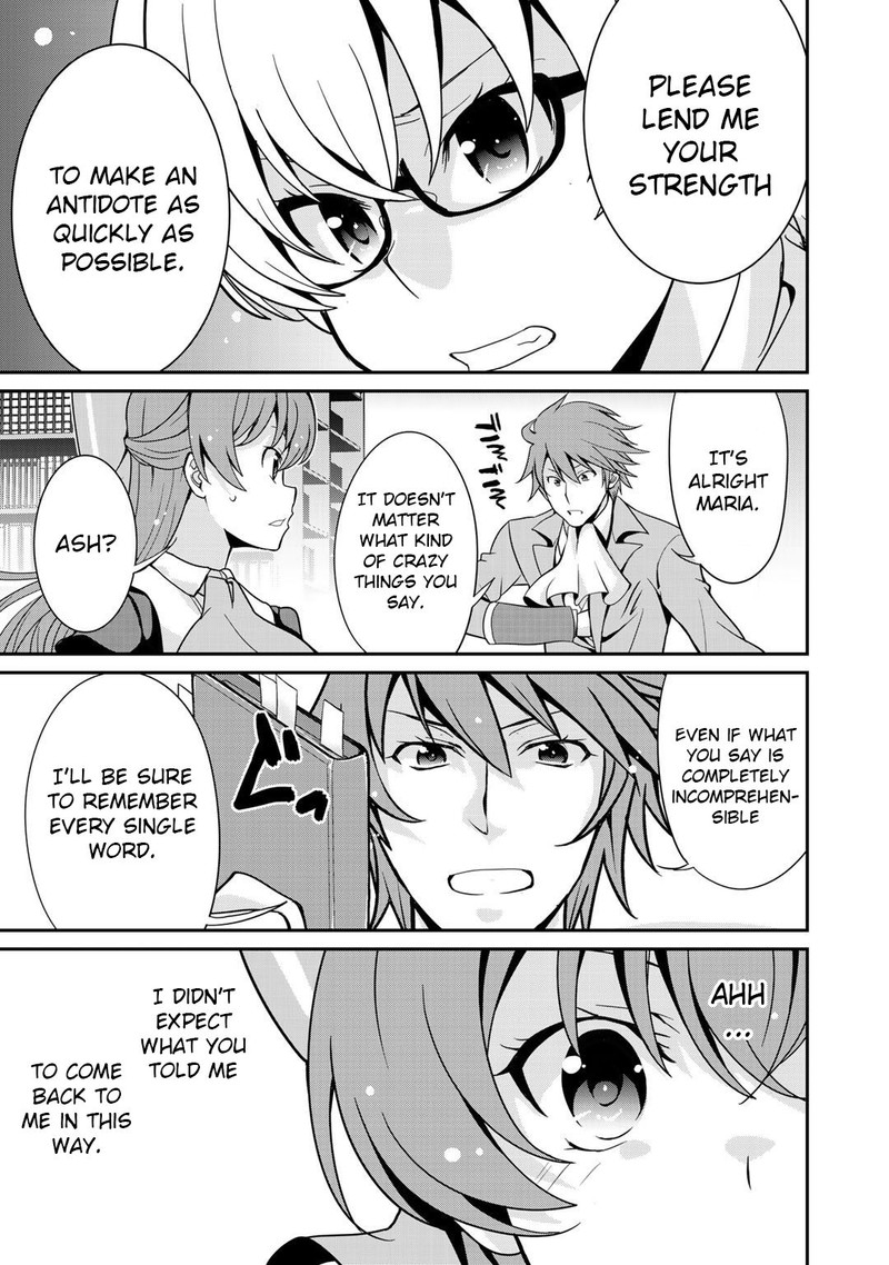 Saikyou No Kurokishi Sentou Maid Ni Tenshoku Shimashita Chapter 31 Page 5
