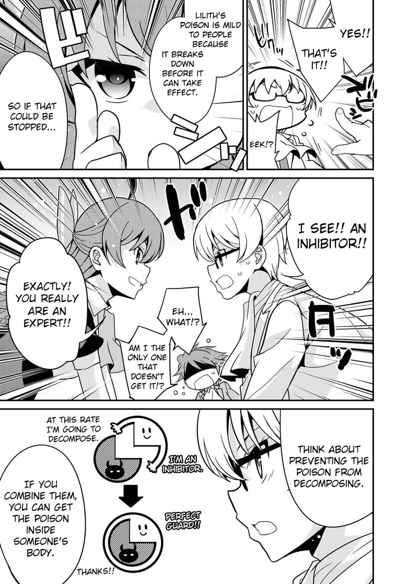 Saikyou No Kurokishi Sentou Maid Ni Tenshoku Shimashita Chapter 31 Page 9